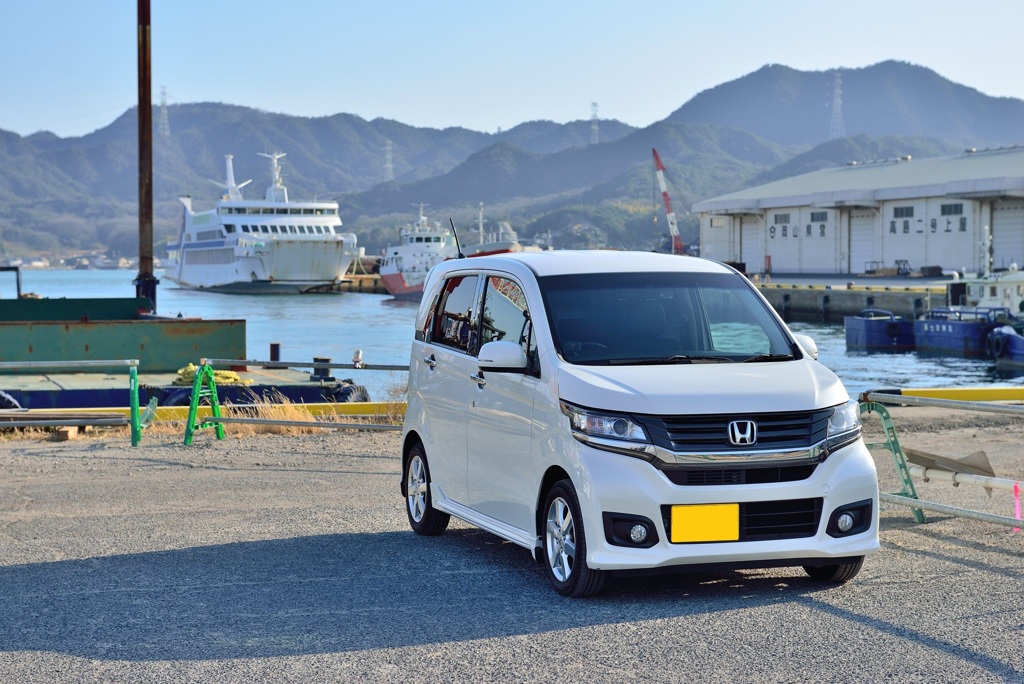 新岡山港