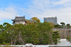 岡山城　「令和の大改修」