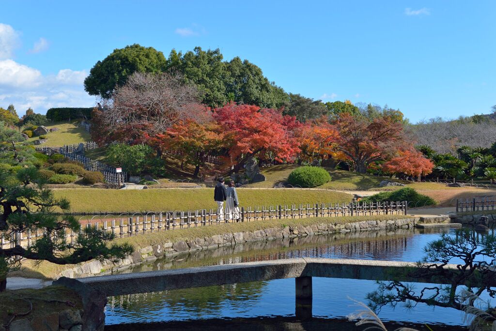 岡山後楽園