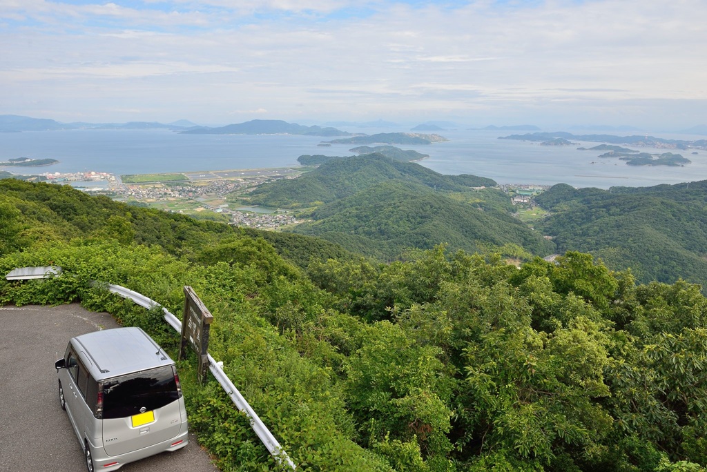 金甲山