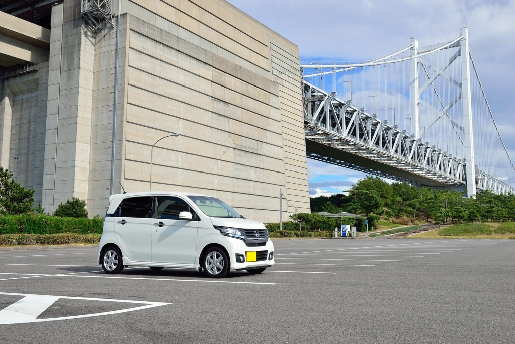 瀬戸大橋