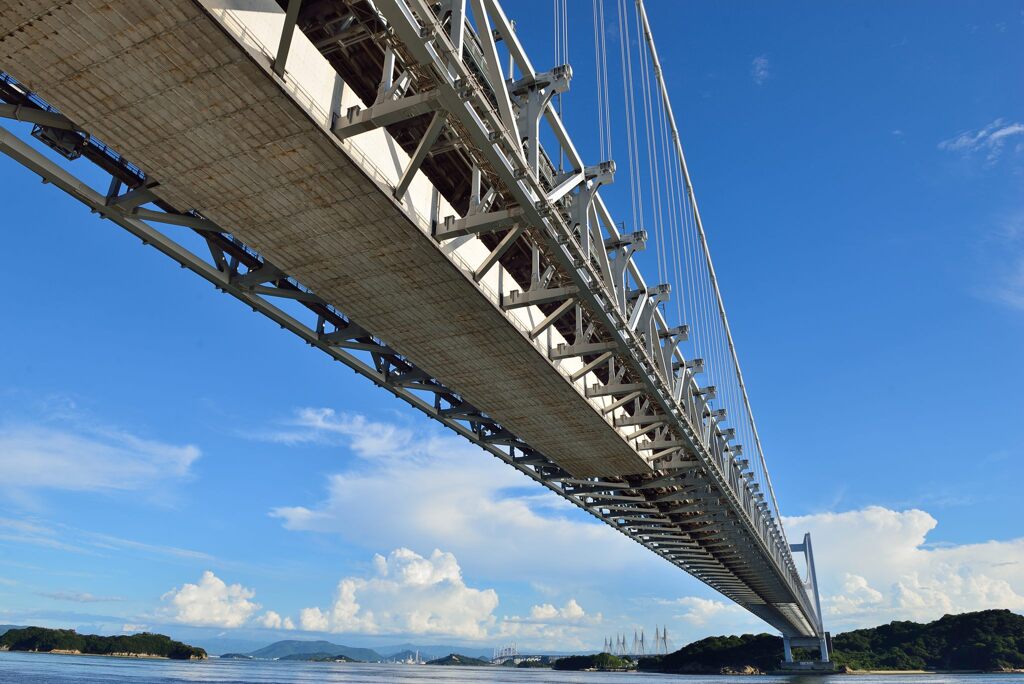 瀬戸大橋