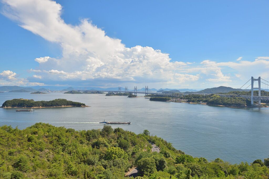 瀬戸大橋