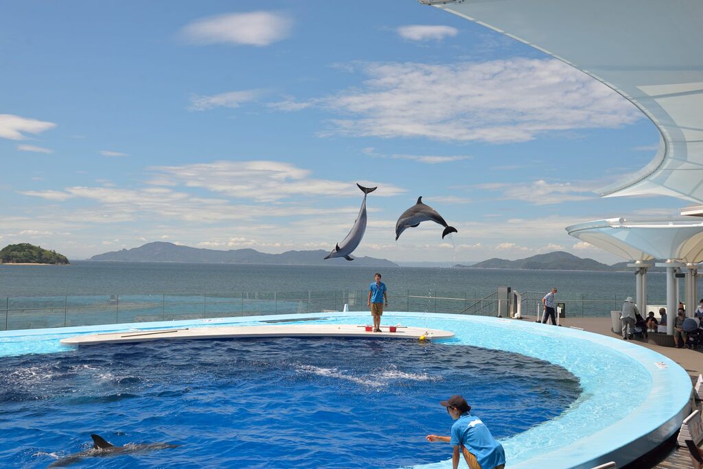 四国水族館