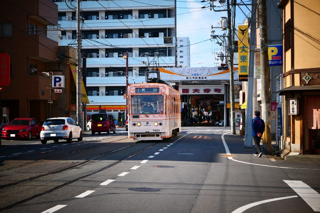 アーケード　商店街