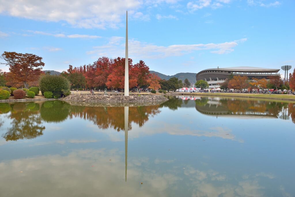岡山県総合グラウンド