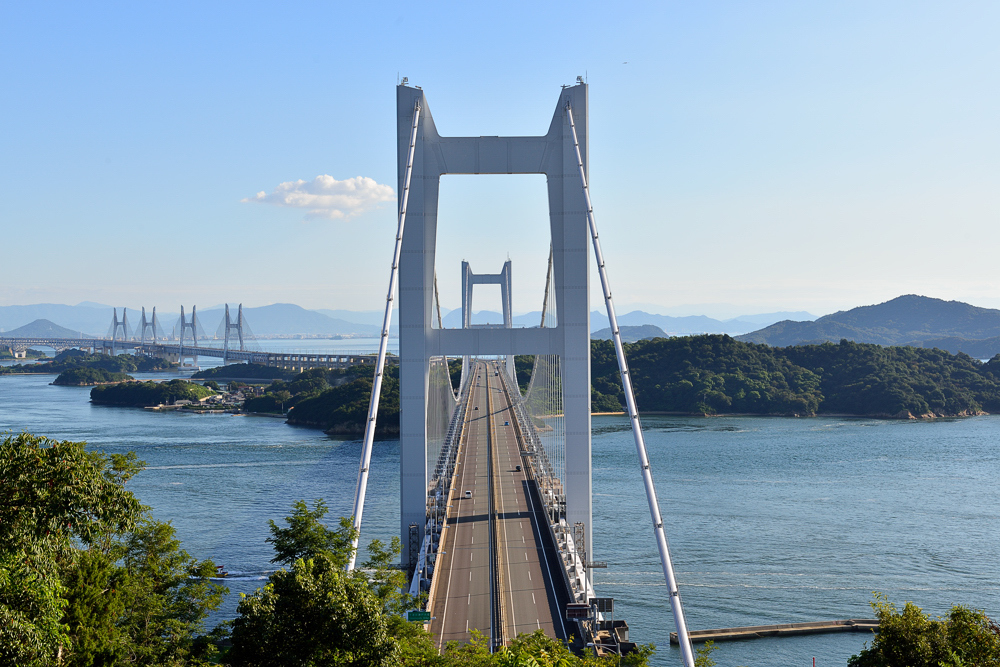 瀬戸大橋