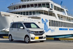 新岡山港