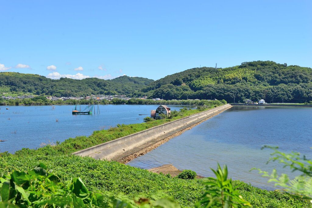 グリーンファーム跡