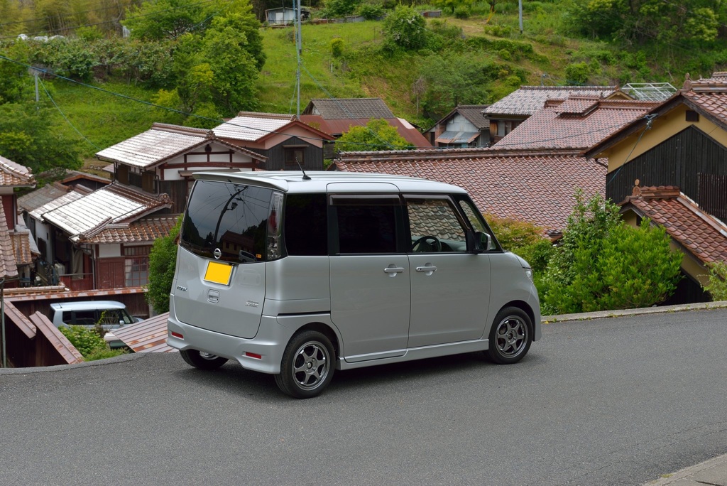 吹屋ふるさと村