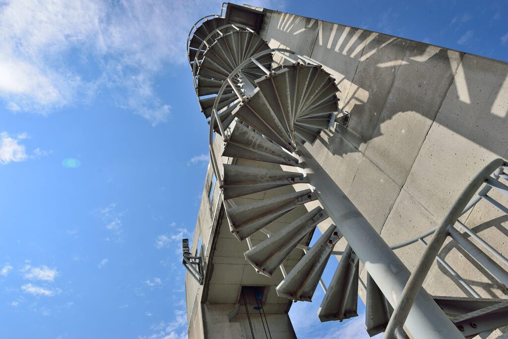 児島湾締切堤防