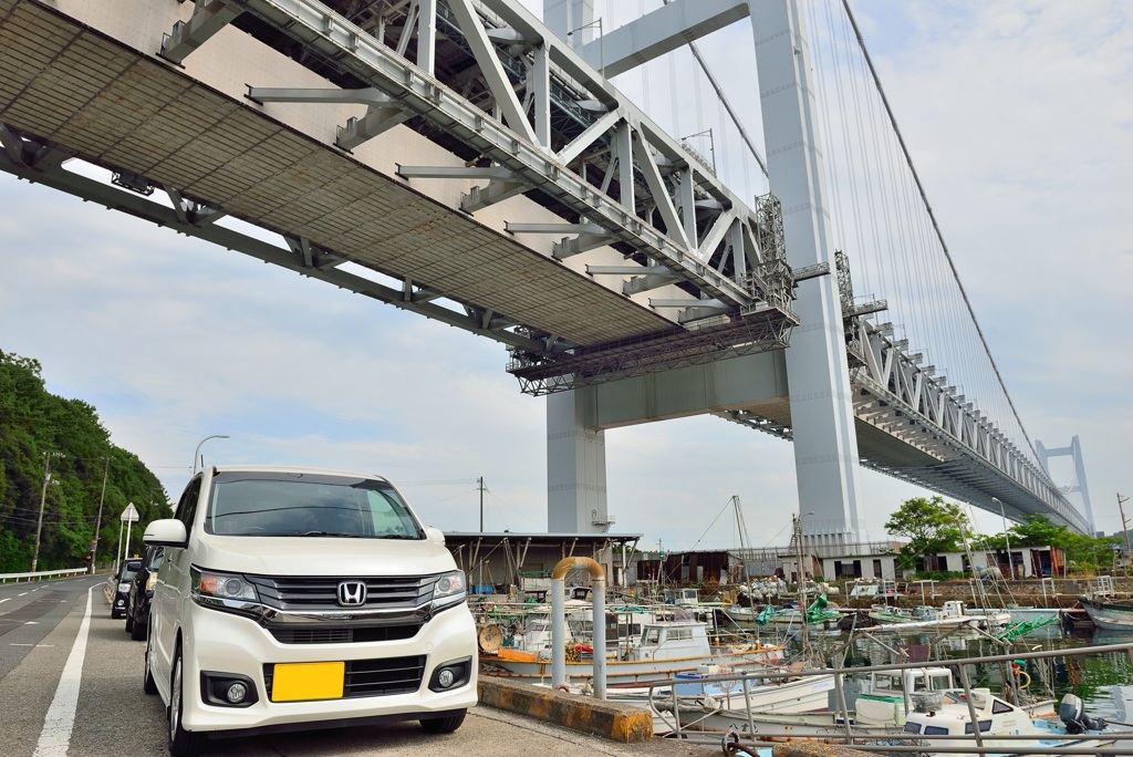 瀬戸大橋