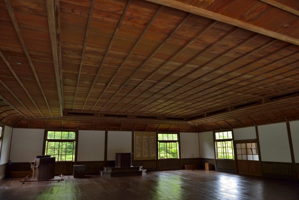 吹屋小学校