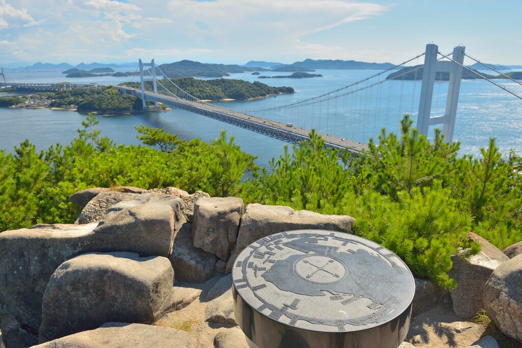 瀬戸大橋