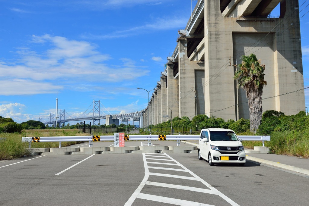 瀬戸大橋