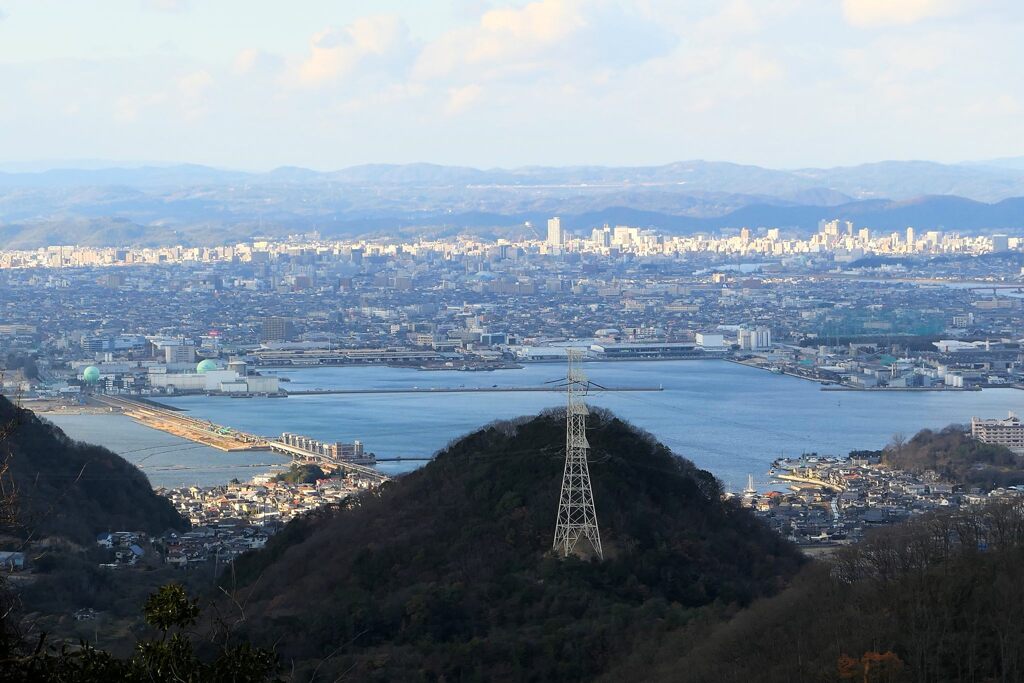 金甲山