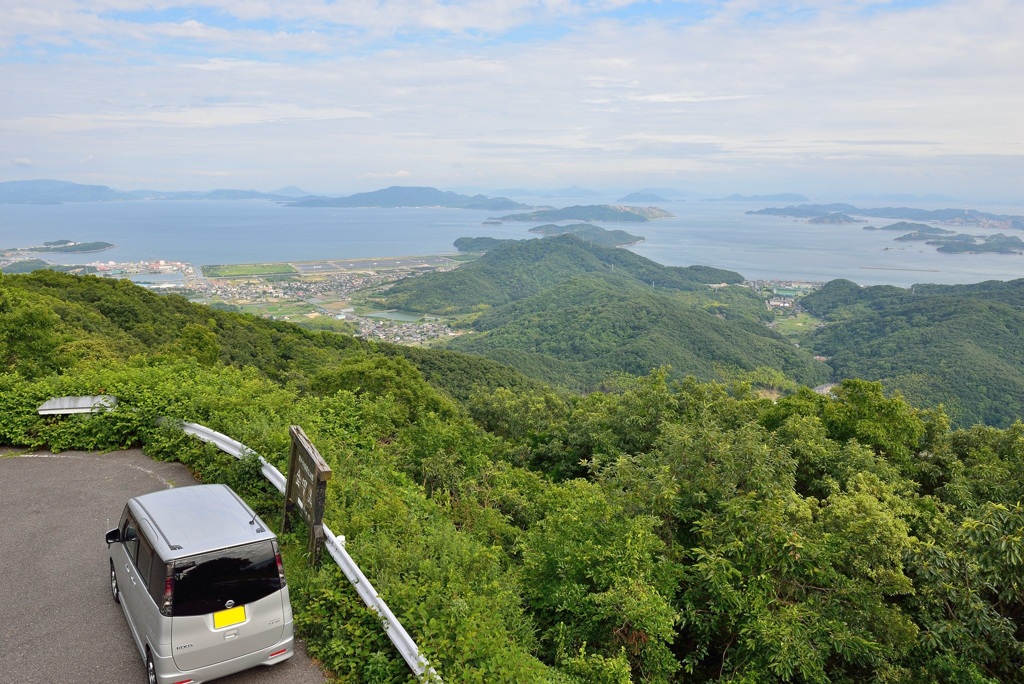 金甲山