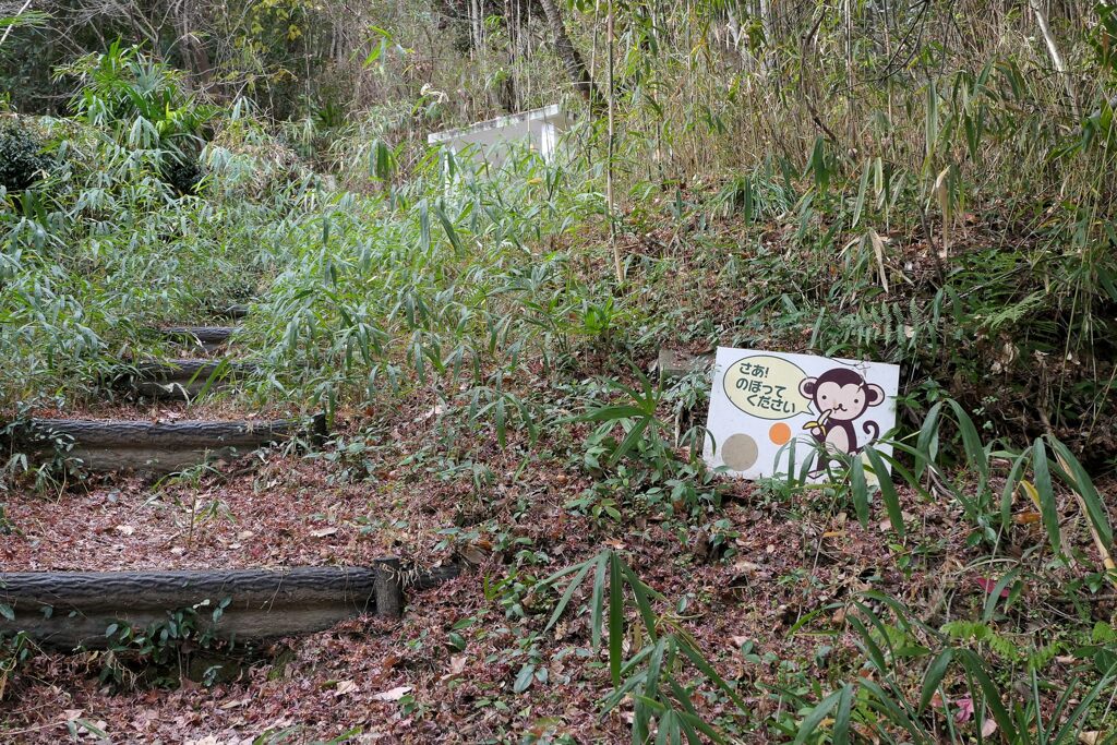 旧京山ロープウェー遊園