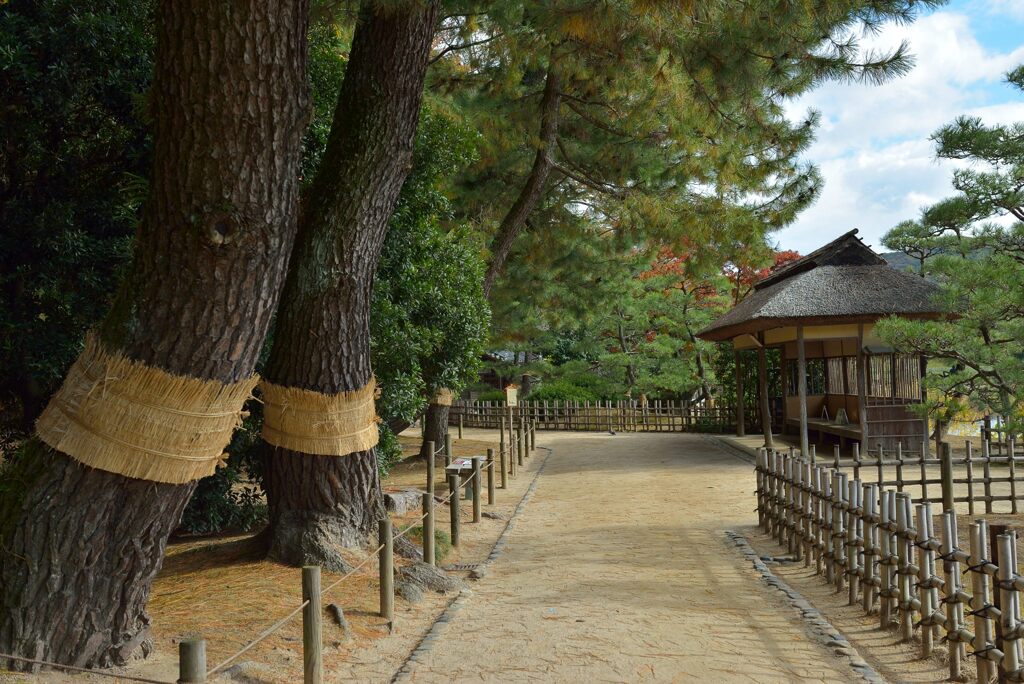 岡山後楽園