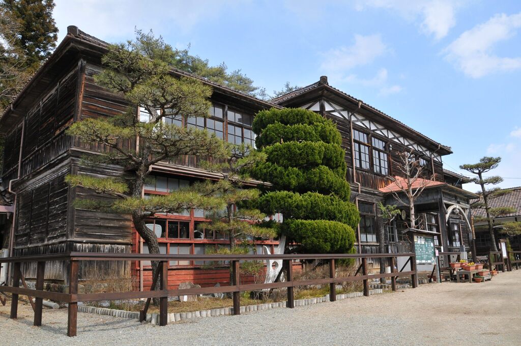 吹屋小学校