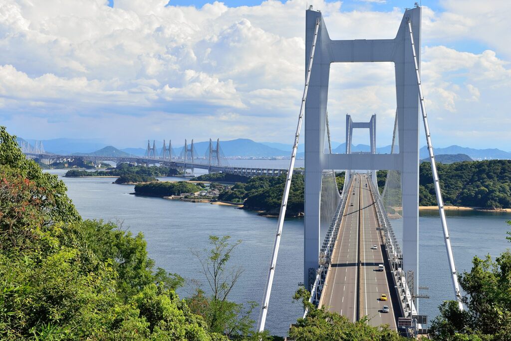 瀬戸大橋
