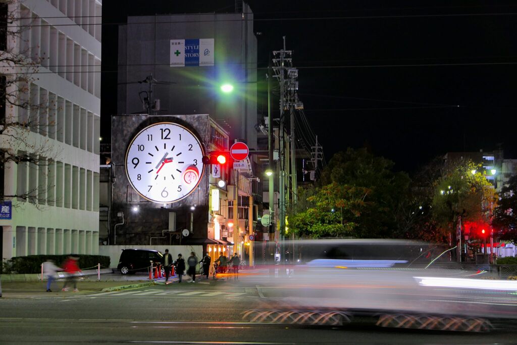 岡山　イルミネーション