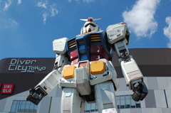 お台場がんだむ１