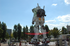 お台場がんだむ５