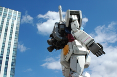 お台場がんだむ２