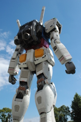 お台場がんだむ　８