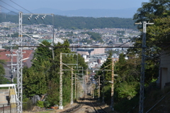 降りてゆく