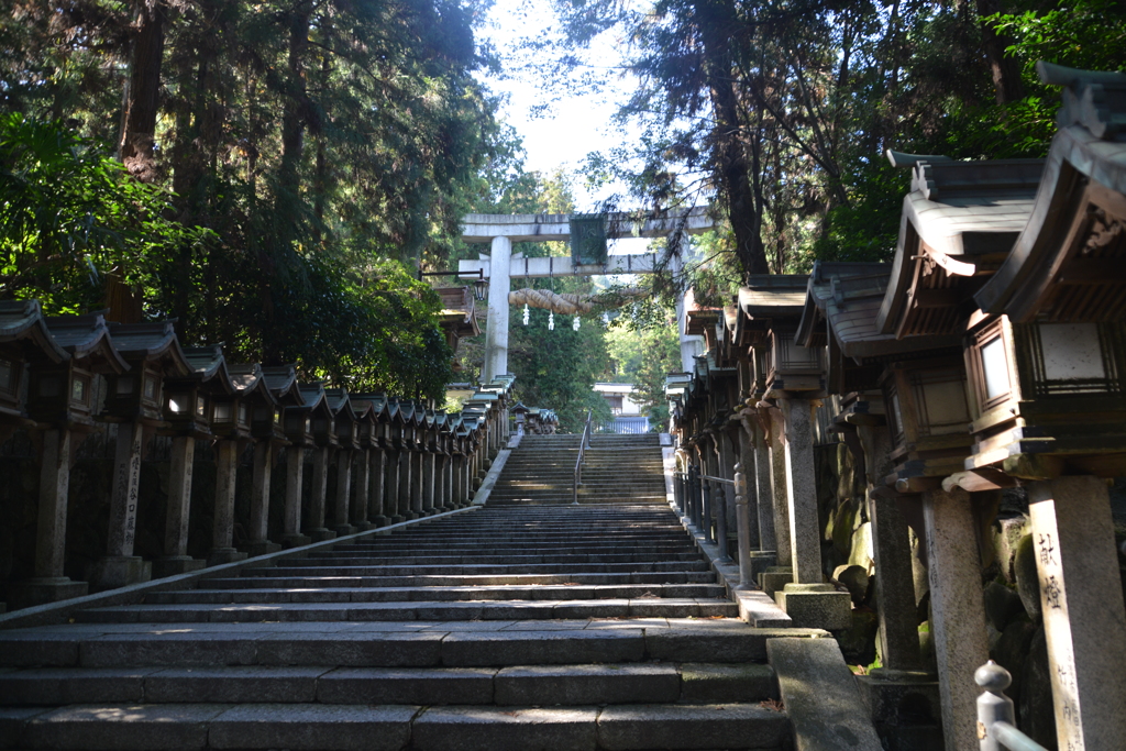 参道