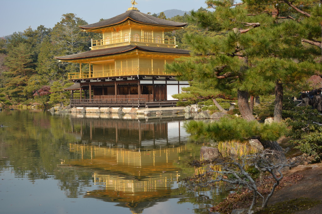 金閣寺