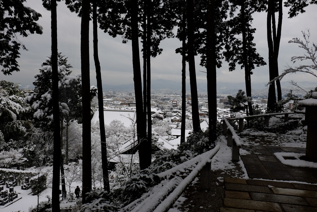 冬景色