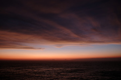 雲の向こう 雲の向こう