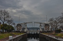 跳ねあげ橋