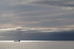 曇・静かなる海