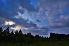空