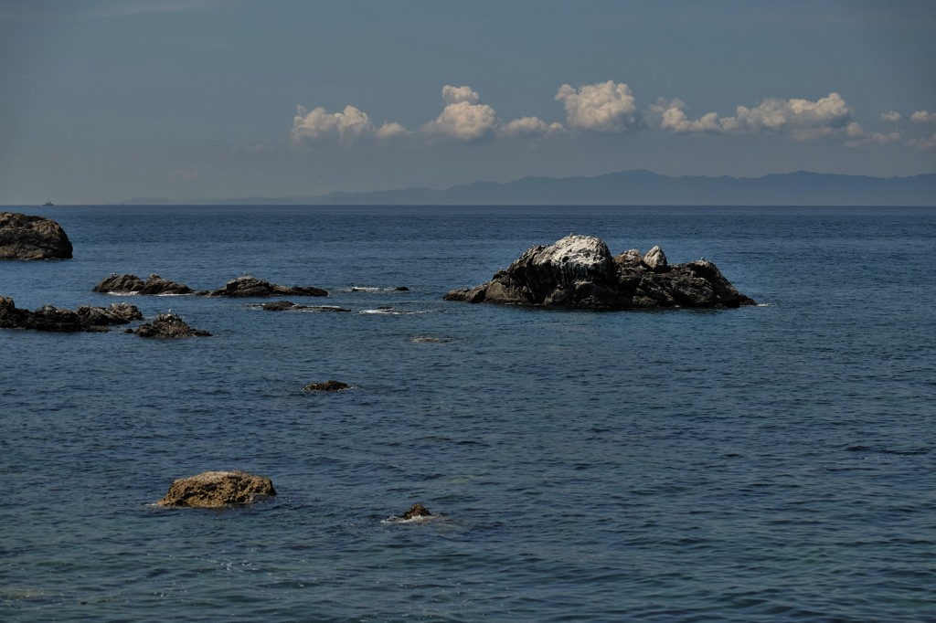 小島