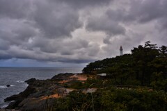 岬