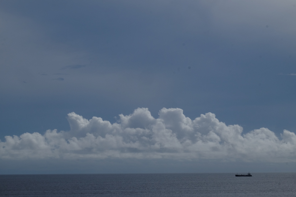 夏空