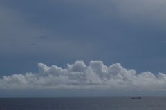 夏空