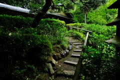 小粋な道