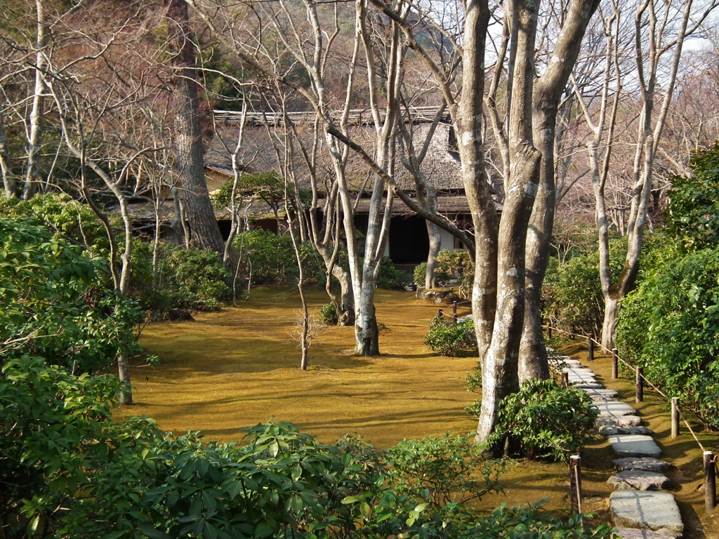 大河内山荘