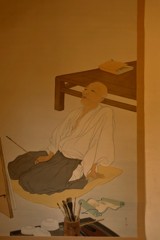 老人/櫻谷の世界