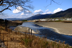 故郷・冬