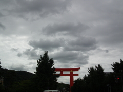 沸き立つかの雲
