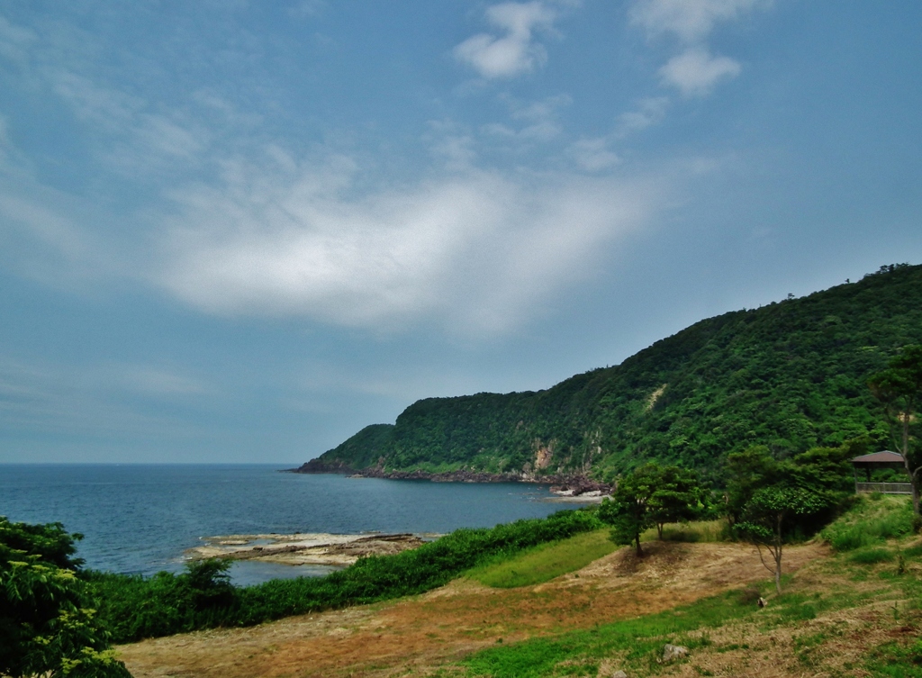 丹後半島