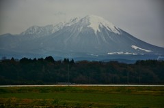 北面