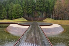 杜の舞台